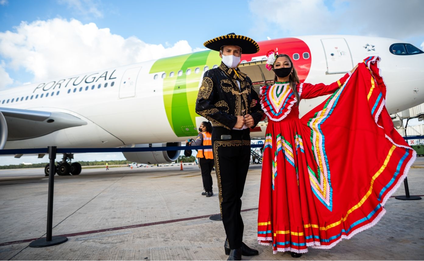 TAP Air Portugal inicia vuelos a México Aviación 21